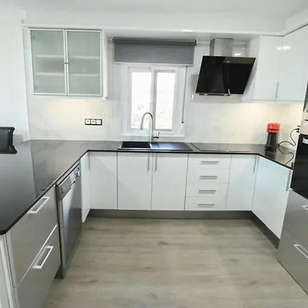 Blanca Carrio - 7 Chambres, Piscine Chauffee 빌라 Ifach