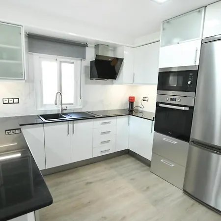 Blanca Carrio - 7 Chambres, Piscine Chauffee 빌라 Ifach