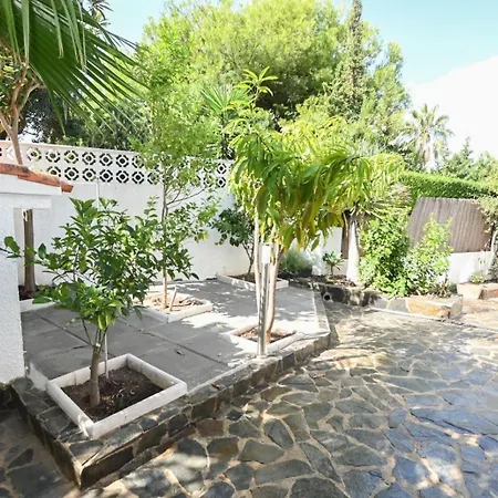 빌라 Blanca Carrio - 7 Chambres, Piscine Chauffee