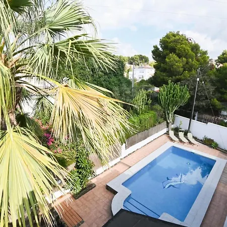 Blanca Carrio - 7 Chambres, Piscine Chauffee 빌라 *