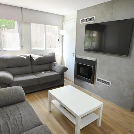 Blanca Carrio - 7 Chambres, Piscine Chauffee Ifach