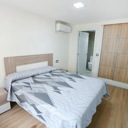 빌라 Blanca Carrio - 7 Chambres, Piscine Chauffee