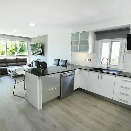 빌라 Blanca Carrio - 7 Chambres, Piscine Chauffee *