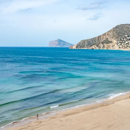 Вилла Etonnante Carrio A Calpe *